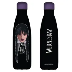 Wednesday: No Hug неръждаема вакуумна бутилка 500ml изображение 2