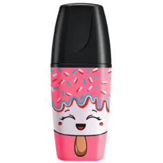 Stabilo: Boss Mini Pastellove Sweet Friends icecream розов текстов маркер флумастер