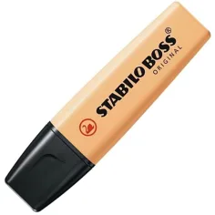Stabilo: BOSS текстов маркер пастел оранжеви 2-5mm