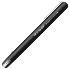 Stabilo: Dricer F черен тънкописец 0,4mm