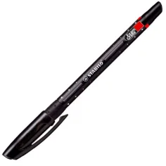 Stabilo: Exam Grade 0,45mm топка химикалка черен