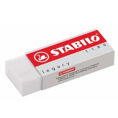 Stabilo: Legacy гумичка 1186