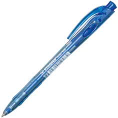 Stabilo: Liner 308 син цвят химикал 0,7mm