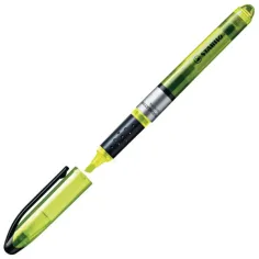 Stabilo: Navigator жълт маркер 1-4mm