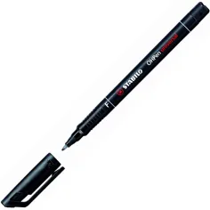 Stabilo OHPen universal F алкохолен маркер черен цвят 0,7mm изображение 2