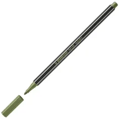 Stabilo: Pen 68 1,4mm метален маркер светло зелен цвят