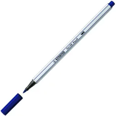 Stabilo: Pen 68 четка за маркер тъмен син