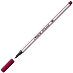 Stabilo: Pen 68 четка маркер бордо