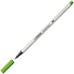 Stabilo: Pen 68 четка флумастер зелено