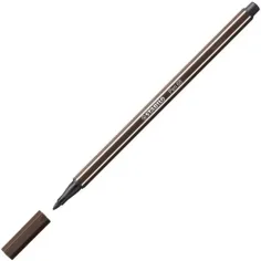 Stabilo: Pen 68 черно-кафяв маркер