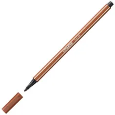 Stabilo: Pen 68 червено-кафяв флумастер