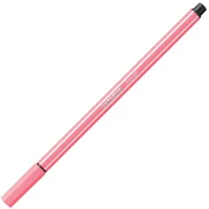 Stabilo: Pen 68 четка флумастер в розов цвят 1mm