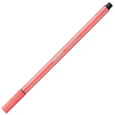 Stabilo: Pen 68 флуоресцентен маркер червен 1mm