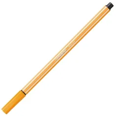 Stabilo: Pen 68 флуоресцентен оранжев цвят 1mm
