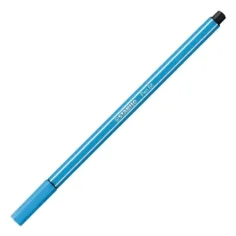 Stabilo: Pen 68 флуоресцентен син маркер 1mm