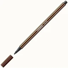 Stabilo: Pen 68 кафяв флумастер