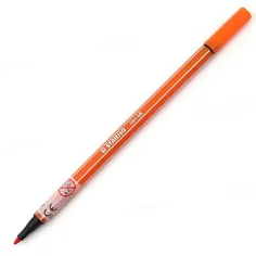 Stabilo: Pen 68 киноварено червено флумастер 1mm