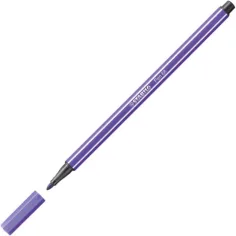 Stabilo: Pen 68 лилав флумастер уникален