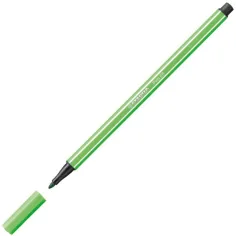 Stabilo: Pen 68 лист зелен флумастер