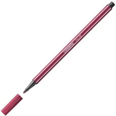 Stabilo: Pen 68 маркер патладжан лилав цвят 1mm изображение 2