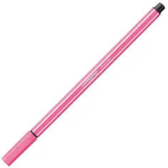 Stabilo: Pen 68 маркер в светло-розов цвят 1mm