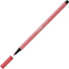Stabilo: Pen 68 ръждиво червен флумастер