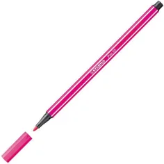 Stabilo: Pen 68 розов флумастер