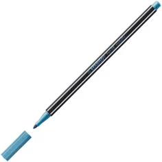 Stabilo: Pen 68 син метален флумастер
