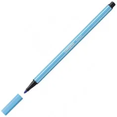 Stabilo: Pen 68 синьо флумастер