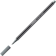 Stabilo: Pen 68 сребрист метален флумастер