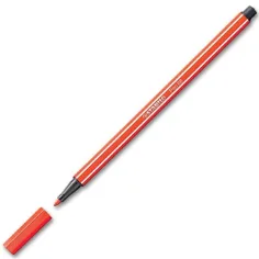 Stabilo: Pen 68 светло червен флумастер
