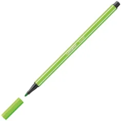 Stabilo: Pen 68 светлозелен маркер