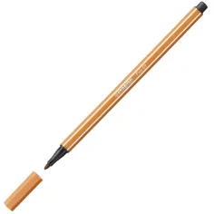 Stabilo: Pen 68 тъмен оранжев флумастер