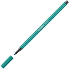 Stabilo: Pen 68 тюркоазено синьо флумастер