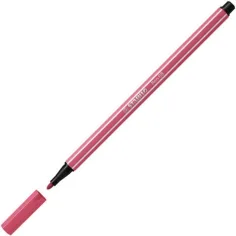 Stabilo: Pen 68 в цвят ягода