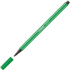 Stabilo: Pen 68 зелена флумастер