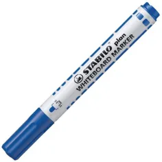 Stabilo: План WhiteBoard маркер за дъска в син цвят