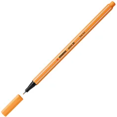 Stabilo: Point 88 флумастер 0,4mm папая