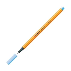Stabilo: Point 88 флумастер 0,4mm в цвят ледено синьо изображение 2