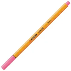 Stabilo: Point 88 флумастер 0,4mm в светло лилав цвят