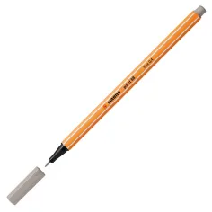 Stabilo: Point 88 флумастер 0,4mm в топъл сив цвят