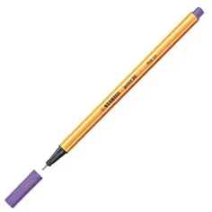 Stabilo: Point 88 лавандулово лилав тънкописец 0,4mm