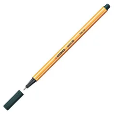 Stabilo: Point 88 маслиненозелен маркер 0,4mm