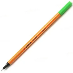 Stabilo: Point 88 светлозелен маркер 0,4mm