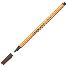 Stabilo: Point 88 тъмен кафяв маркер 0,4mm