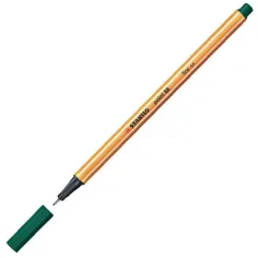 Stabilo: Point 88 тъмен зелен маркер 0,4mm
