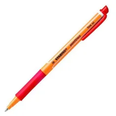 Stabilo: Point Visco химикалка червен цвят 0,5mm