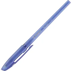 Stabilo Re-Liner XF химикалка в син цвят 0,5mm