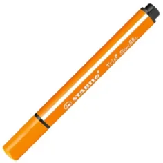 Stabilo: Trio Scribble триъгълна флумастер в оранжев цвят