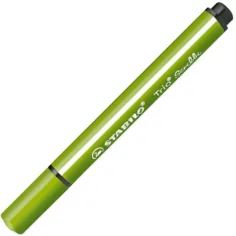 Stabilo: Trio Scribble триъгълна флумастери в светло зелено